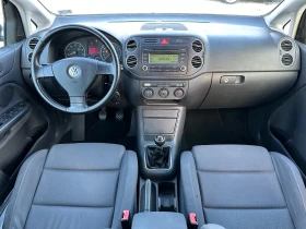 VW Golf Plus 1.6i/116кс, снимка 15