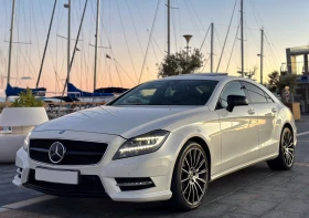 Mercedes-Benz CLS 350 CDI ///AMG Line 4MATIC * *  * *  | Mobile.bg    2