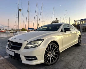 Mercedes-Benz CLS 350 CDI ///AMG Line 4MATIC * *  * *  | Mobile.bg    6