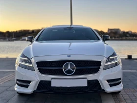 Mercedes-Benz CLS 350 CDI ///AMG Line 4MATIC * * БЯЛА ПЕРЛА* * , снимка 5