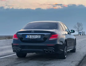 Mercedes-Benz E 450 РЕАЛНИ 52 ХИЛ КМ, снимка 3