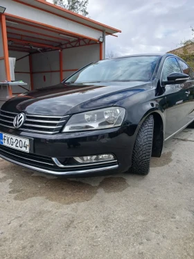 VW Passat 2.0 TDI 140K.C, снимка 1