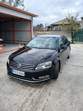 VW Passat 2.0 TDI 140K.C, снимка 10