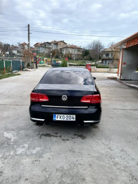 VW Passat 2.0 TDI 140K.C, снимка 4