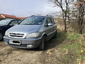 Opel Zafira, снимка 1