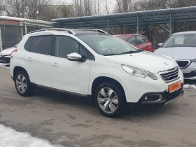 Peugeot 2008 1.2i* ALLURE* EURO5B* LED* NAVI* КОЖА* PANORAMA, снимка 3