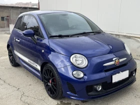 Fiat 500 Abarth 595 1.4 T-jet Yamaha Monster