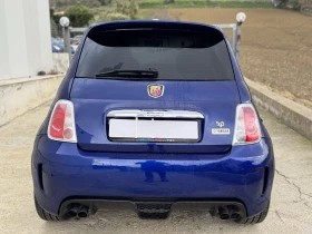 Обява за продажба на Fiat 500 Abarth 595 1.4 T-jet Yamaha Monster ~29 999 лв. - изображение 4