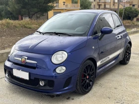 Fiat 500 Abarth 595 1.4 T-jet Yamaha Monster | Mobile.bg    3