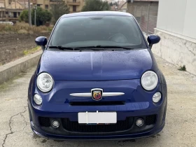 Fiat 500 Abarth 595 1.4 T-jet Yamaha Monster | Mobile.bg    2