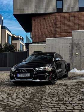 Audi Rs3 DAZA, снимка 1