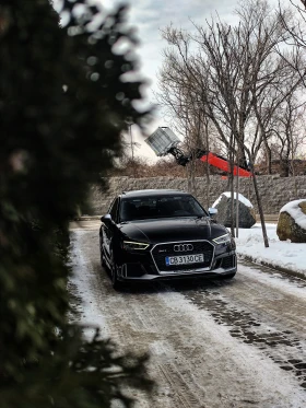 Audi Rs3 DAZA, снимка 4