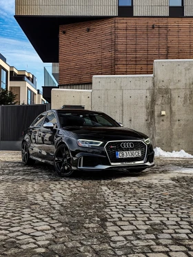 Audi Rs3 DAZA, снимка 2