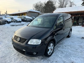 VW Caddy 1.9тди 105к.с МАКСИ  1