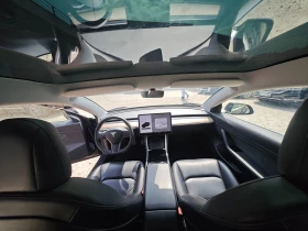 Обява за продажба на Tesla Model 3 LONG RANGE LR 75 kWh DualMotor 4x4 Winter Pack ~39 200 лв. - изображение 8