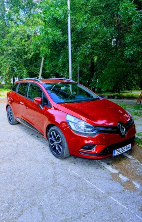Обява за продажба на Renault Clio grandtour ~15 495 лв. - изображение 1