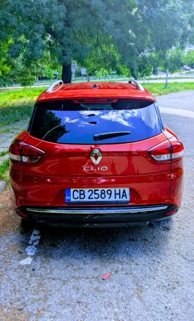 Обява за продажба на Renault Clio grandtour ~15 495 лв. - изображение 3