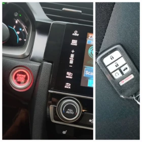 Honda Civic 1, 5 Turbo | Mobile.bg    17