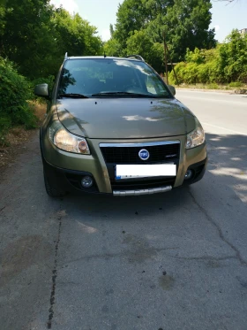 Обява за продажба на Fiat Sedici ~6 699 лв. - изображение 1