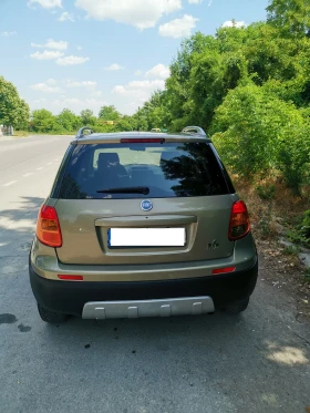 Обява за продажба на Fiat Sedici ~6 699 лв. - изображение 3