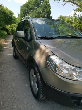 Обява за продажба на Fiat Sedici ~6 699 лв. - изображение 5