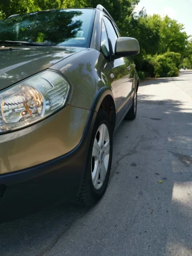 Обява за продажба на Fiat Sedici ~6 699 лв. - изображение 1