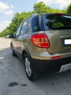 Обява за продажба на Fiat Sedici ~6 699 лв. - изображение 2