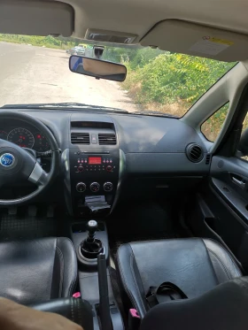 Обява за продажба на Fiat Sedici ~6 699 лв. - изображение 7