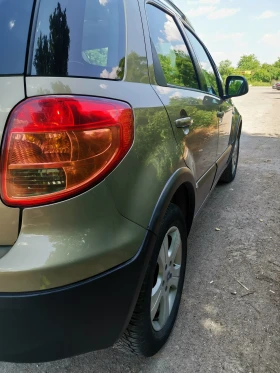 Обява за продажба на Fiat Sedici ~6 699 лв. - изображение 4