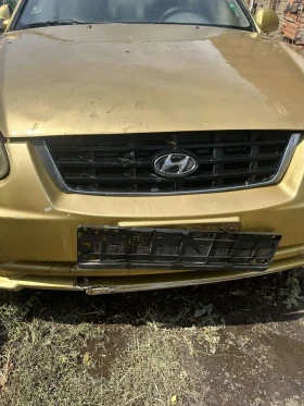 Обява за продажба на Hyundai Accent 1, 3 I ~ 100 лв. - изображение 1