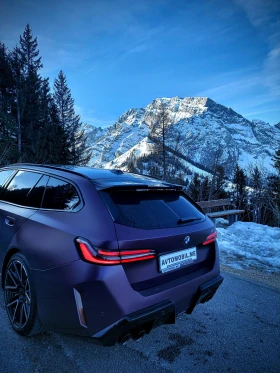 BMW M5 Touring -  / INDIVIDUAL /  | Mobile.bg    8
