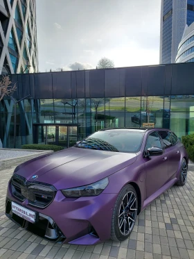 BMW M5 Touring -  / INDIVIDUAL /  | Mobile.bg    9