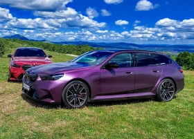 BMW M5 Touring -  / INDIVIDUAL /  | Mobile.bg    1