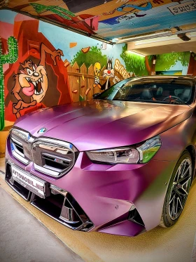 BMW M5 Touring -  / INDIVIDUAL /  | Mobile.bg    2