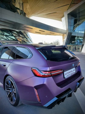 BMW M5 Touring -  / INDIVIDUAL /  | Mobile.bg    5