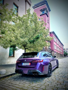 BMW M5 Touring -  / INDIVIDUAL /  | Mobile.bg    11