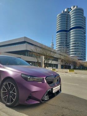 BMW M5 Touring -  / INDIVIDUAL /  | Mobile.bg    4