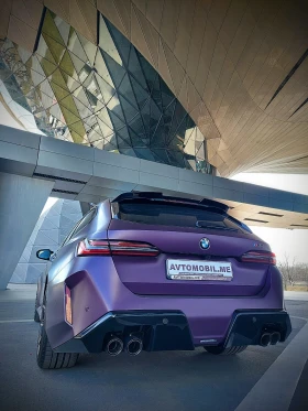 BMW M5 Touring -  / INDIVIDUAL /  | Mobile.bg    6