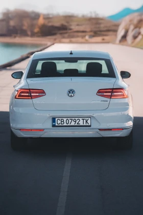VW Passat 2.0 TDI Highline  | Mobile.bg    5