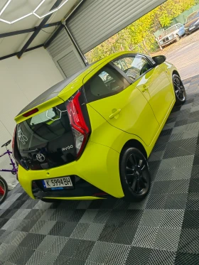 Обява за продажба на Toyota Aygo CiTE ~14 500 лв. - изображение 5
