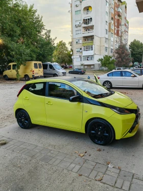 Обява за продажба на Toyota Aygo CiTE ~14 500 лв. - изображение 1
