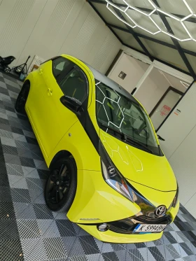 Обява за продажба на Toyota Aygo CiTE ~14 500 лв. - изображение 3