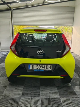Обява за продажба на Toyota Aygo CiTE ~14 500 лв. - изображение 6