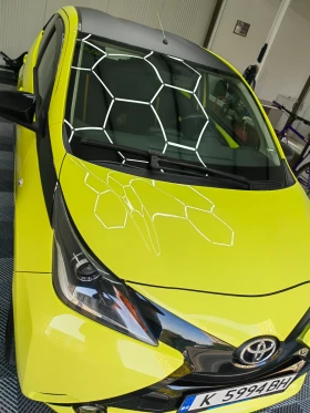 Обява за продажба на Toyota Aygo CiTE ~14 500 лв. - изображение 1
