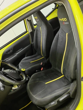 Обява за продажба на Toyota Aygo CiTE ~14 500 лв. - изображение 11
