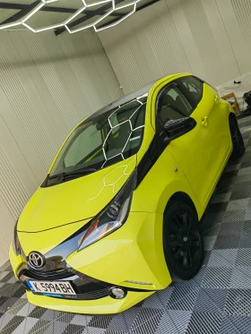 Обява за продажба на Toyota Aygo CiTE ~14 500 лв. - изображение 2