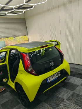 Toyota Aygo CiTE | Mobile.bg    14