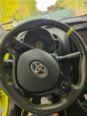 Обява за продажба на Toyota Aygo CiTE ~14 500 лв. - изображение 8