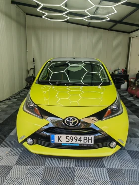 Обява за продажба на Toyota Aygo CiTE ~14 500 лв. - изображение 4