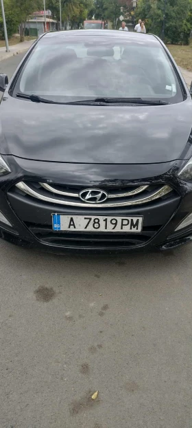 Обява за продажба на Hyundai I30 ~14 300 лв. - изображение 5 | Auto.bg Обява за продажба на Hyundai I30 ~14 300 лв. - изображение 5